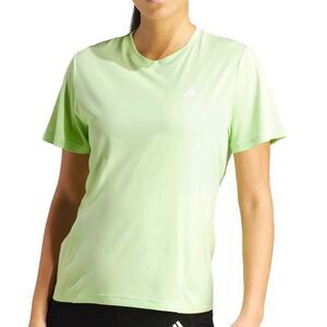 NWT! Adidas Women’s Training T-Shirt in lime green - Size: S